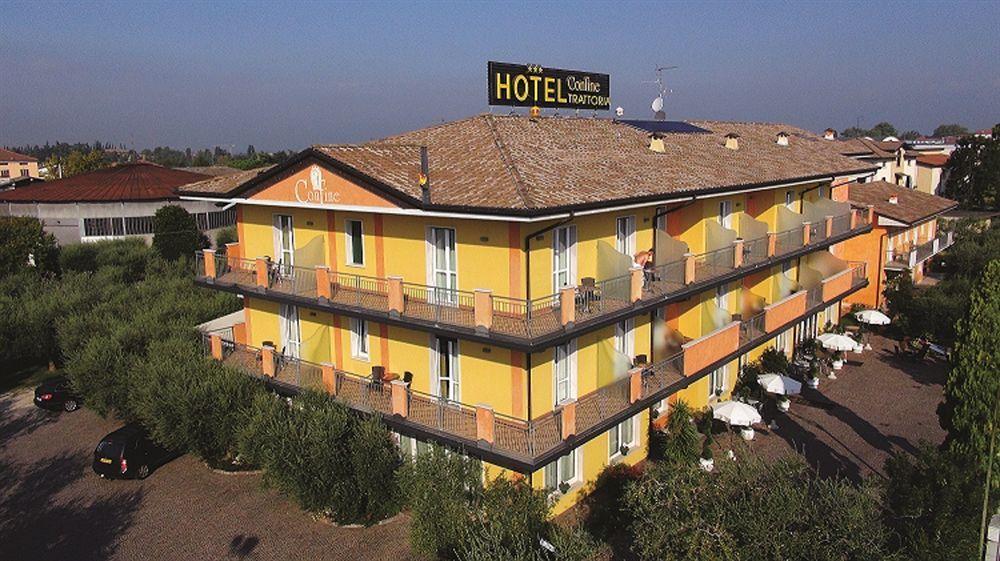 Confine Hotel Colà